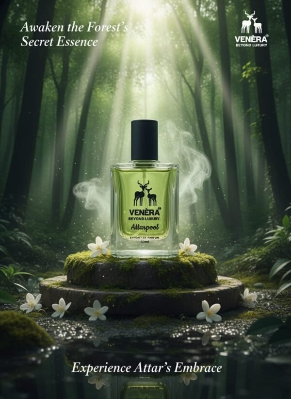 Venera Attar Phool