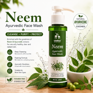 Neem Venera facewash
